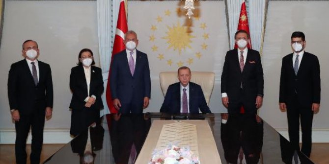 Varlık Fonu toplantısı sona erdi