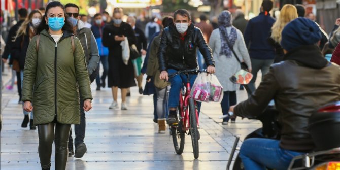 Türkiye'nin koronavirüsle mücadelesinde son 24 saatte yaşananlar