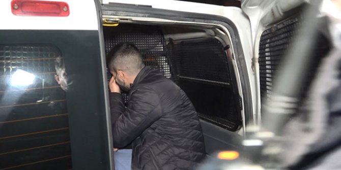 Kısıtlamaya uymayıp kaçtı, yakalanınca gazetecilere 'Her şey bir hayal gibi gerçekten' dedi