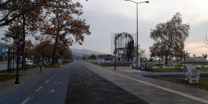 Türkiye genelinde sokağa çıkma kısıtlaması sona erdi