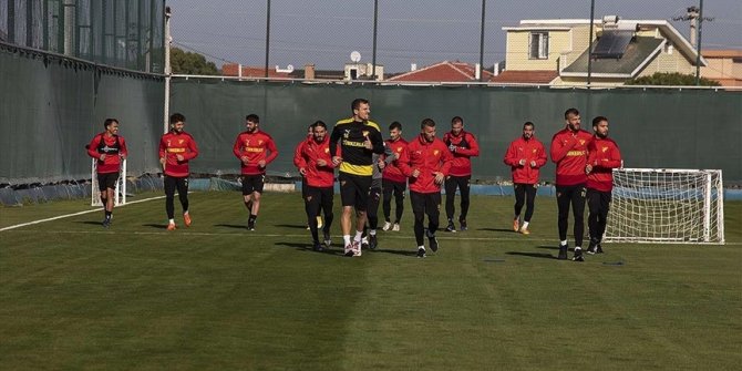 Göztepe Sivasspor deplasmanında puan arayacak