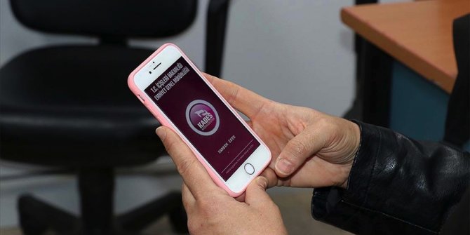 Kadın cinayetleri ilk 6 ayda geçen yılın aynı dönemine göre yüzde 34 azaldı