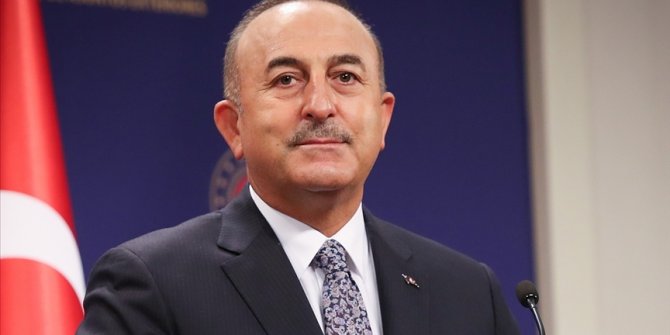 Dışişleri Bakanı Çavuşoğlu: Haklı davalarında Filistin halkının her daim yanında olacağız
