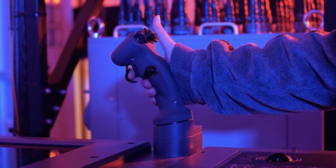 'Murat Reis'in komuta kontrol sistemi, teslim edildi