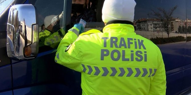Başkentte, toplu taşıma araçlarında HES kodu kontrolü