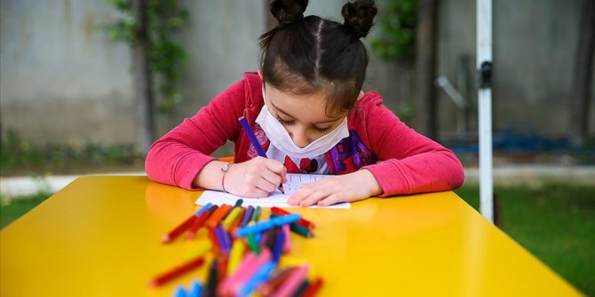 Ankara'da okul öncesi eğitim-öğretim uzaktan yapılacak