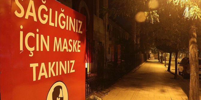 Türkiye genelinde sokağa çıkma kısıtlaması sona erdi