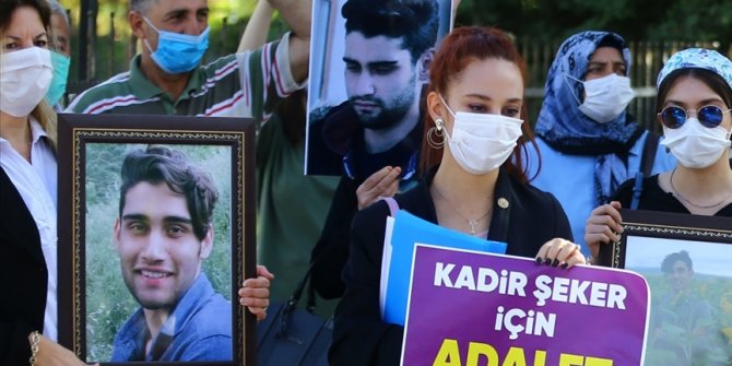 Kadir Şeker'in kurtarmak istediği kadın 900 gram uyuşturucuyla yakalandı