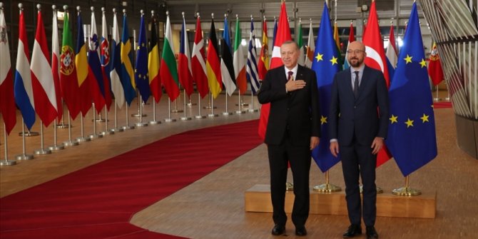 Uzmanlara göre Avrupa Birliği Türkiye'den kopamaz