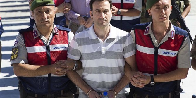 Akıncı davası sanıkları cezasız kalmadı: Ankara'da 44 kişinin ölümünden sorumlu pilot Hüseyin Türk