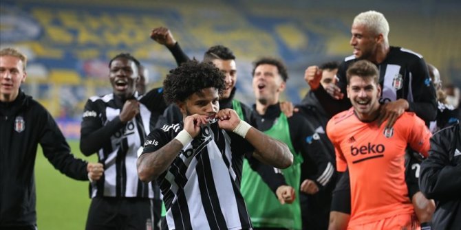 Beşiktaş'ın derbilerde yüzü daha çok gülmeye başladı