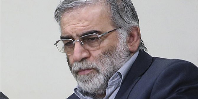 İranlı nükleer bilimci Fahrizade toprağa verildi