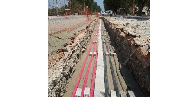 AEDAŞ'tan, Isparta'ya 24.3 milyon TL'lik yatırım