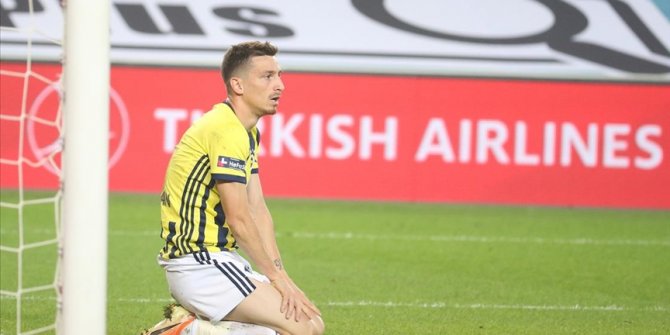 Fenerbahçe'den zirve yarışında kritik kayıplar