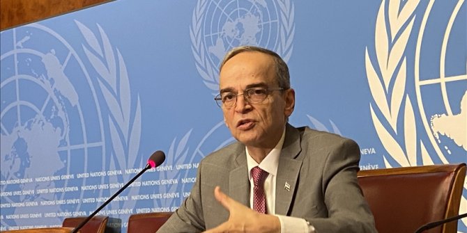 Suriye krizine siyasi çözüm için gözler Anayasa Komitesi görüşmelerinde