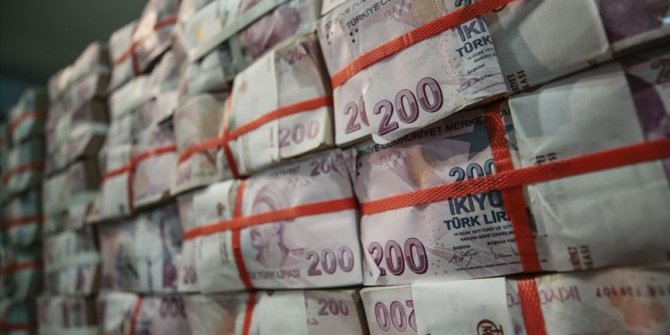 Bankacılık sektörünün aktifleri 6 trilyon lirayı aştı