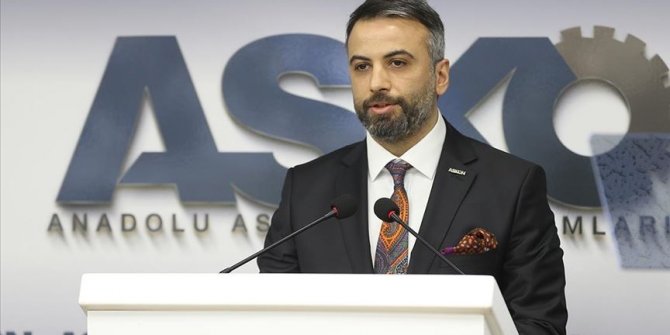 ASKON Genel Başkanı Aydın: Yatırımcının güveni büyümeyi tetikledi