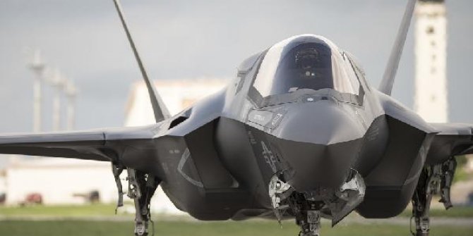 Yunanistan’ın F-35 talebine ABD’den yanıt