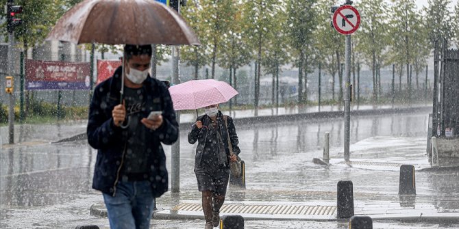 Marmara Bölgesi'nde sıcaklıklar 2 ila 5 derece azalacak