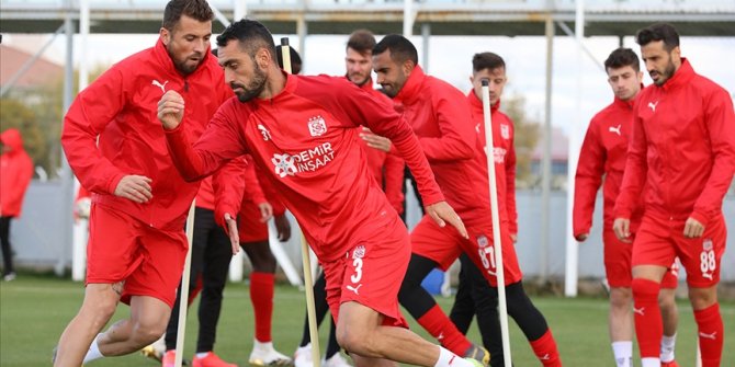 Sivasspor evinde galibiyete hasret kaldı