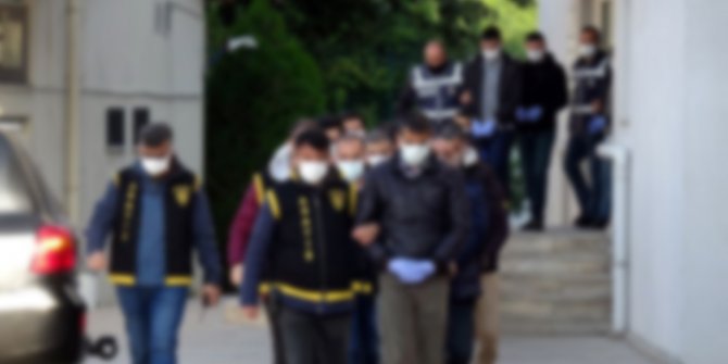 Adana’da aranan 28 hükümlü yakalandı
