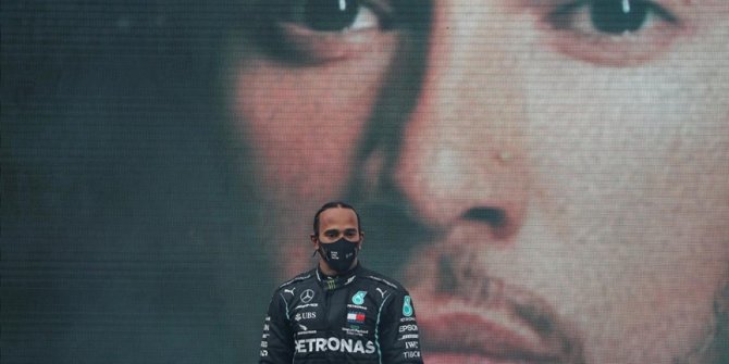 Kovid-19 testi pozitif çıkan Lewis Hamilton, Sakhir Grand Prix'sinde yarışamayacak