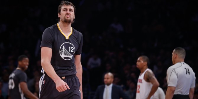 Andrew Bogut basketbolu bıraktı