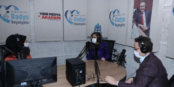 Başkan Şahin: Yeni dünyanın kodları Başakşehir’de kurulmuş