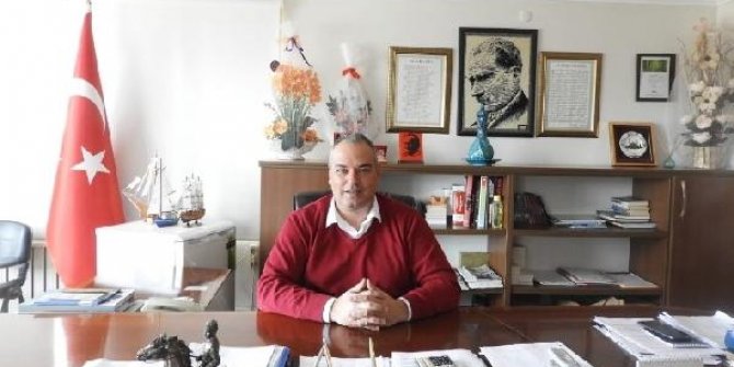 Enez Belediye Başkanı Günenç, koronavirüse yakalandı