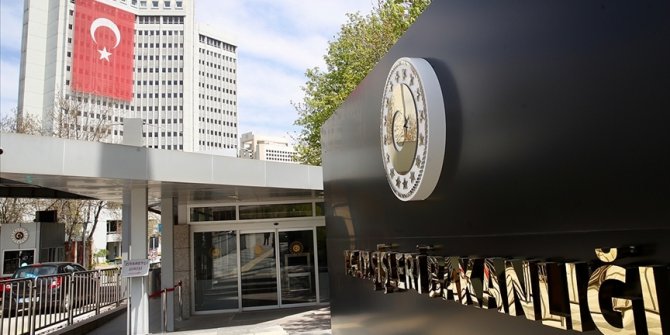 Dışişleri Bakanlığından İİT 47. Dışişleri Bakanları Konseyi hakkında açıklama