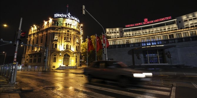 Türkiye genelinde sokağa çıkma kısıtlaması sona erdi