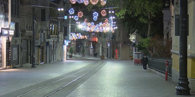 Toplum Bilimleri Kurulu Üyesi İlhan: Yılbaşında 4 gün sokağa çıkma kısıtlaması olabilir