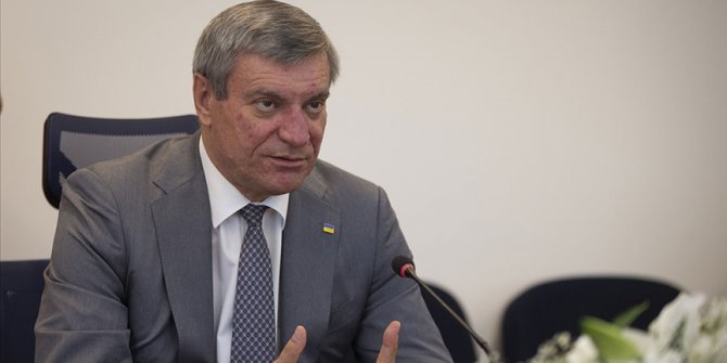 İstanbul Valiliği: Ukrayna Başbakan Yardımcısı Urusky'un ilimizi ziyaretinde herhangi bir olay meydana gelmemiştir