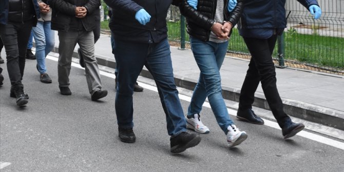 İstanbul'daki terör örgütü PKK/KCK operasyonunda 17 kişi adliyeye sevk edildi