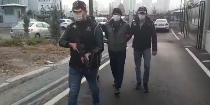 Ankara'da DEAŞ operasyonu: 18 gözaltı