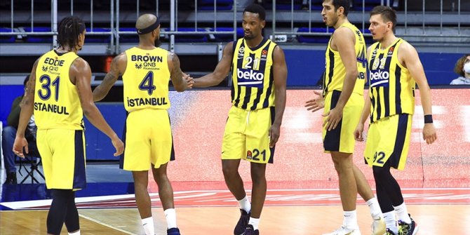 Fenerbahçe Beko, Rusya deplasmanında