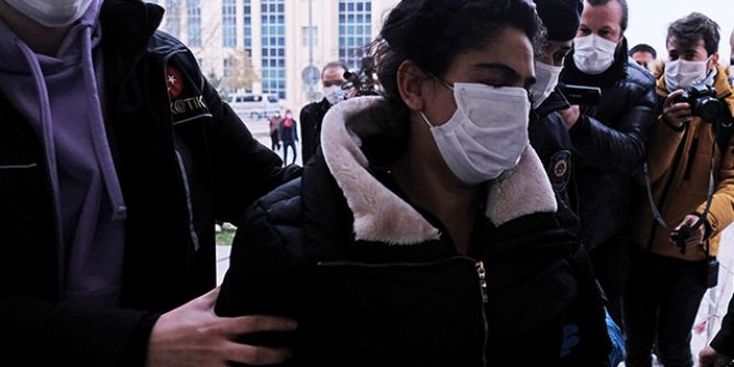 Kadir Şeker'in kurtardığı uyuşturucudan tutuklanan Ayşe Dırla'nın ifadesi ortaya çıktı 