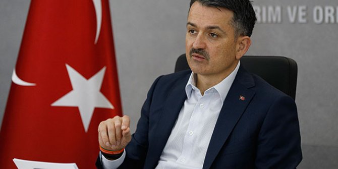 Bakan açıkladı: Kuraklık hasar ödemeleri başlıyor