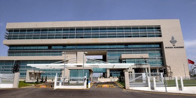 AYM, 'Büyükada davası'nda beraat eden Alman aktivistin bireysel başvurusunu kabul edilemez buldu