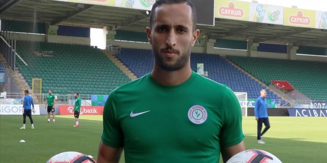 Çaykur Rizespor'un eski oyuncusu Faslı Abarhoun hayatını kaybetti