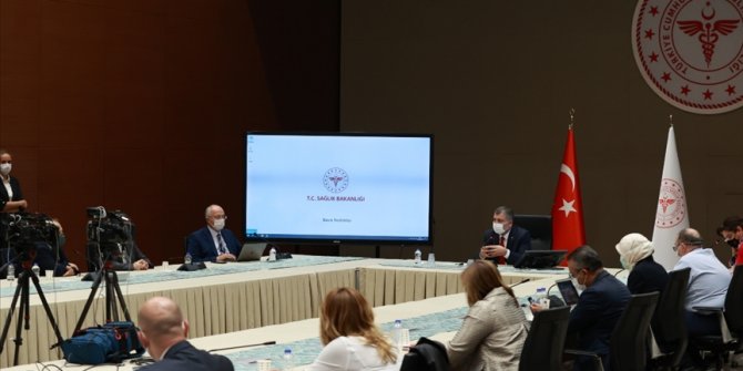 Koronavirüs Bilim Kurulu 'aşı' gündemiyle toplanacak