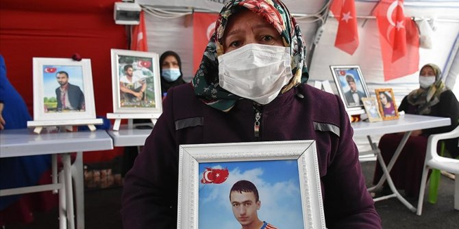 Diyarbakır annelerinden HDP İl Başkanına tepki: İnsanın ciğeri yanmazsa buraya gelmez