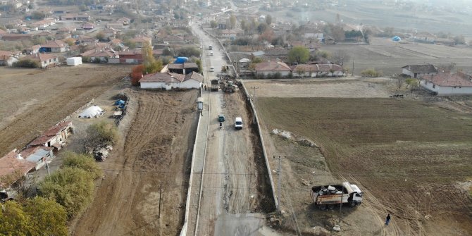 Çalışmalar ara vermeden devam ediyor