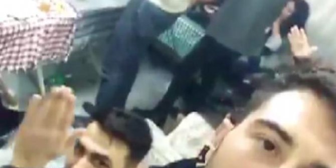 Koronavirüs tedbirlerini hiçe sayıp, bağ evinde eğlence düzenlediler