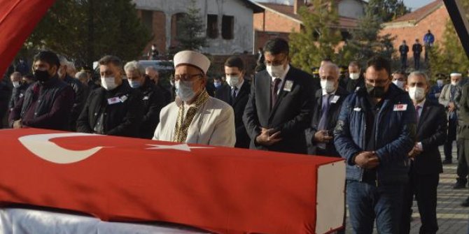 Şehit Sözleşmeli Onbaşı Güler, son yolculuğuna uğurlandı