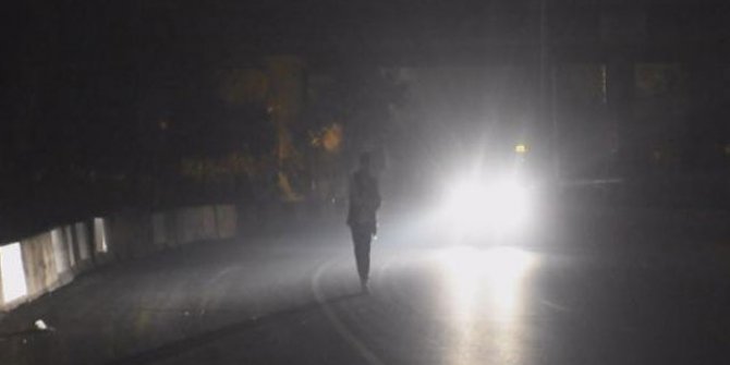 Alkol alıp, yola çıkarak trafiği tehlikeye düşürdü