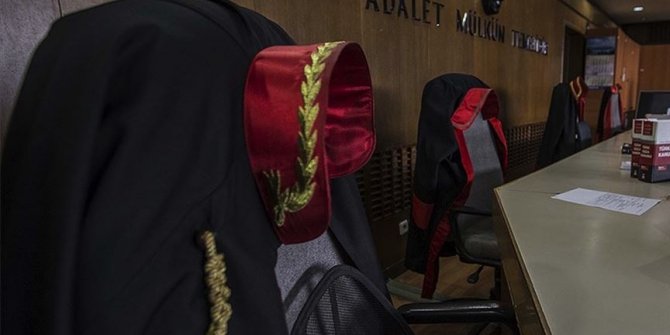 HSK'nin 13 hakim ve savcıyı meslekten ihraç kararı Resmi Gazete'de