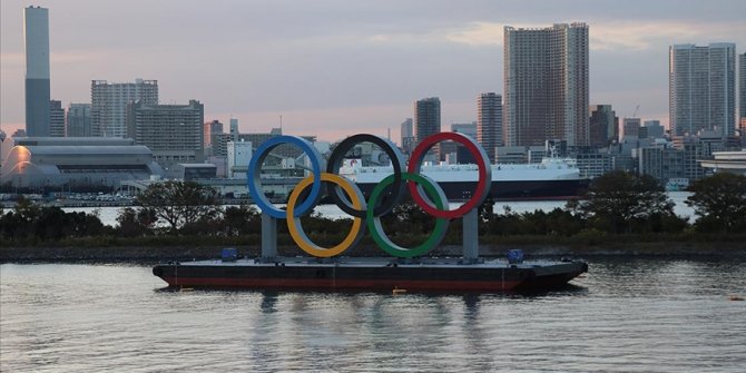 Tokyo Olimpiyatları'nda sporculara 4-5 günde bir test yapılacak