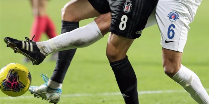 Beşiktaş ile Kasımpaşa 35. maça çıkıyor