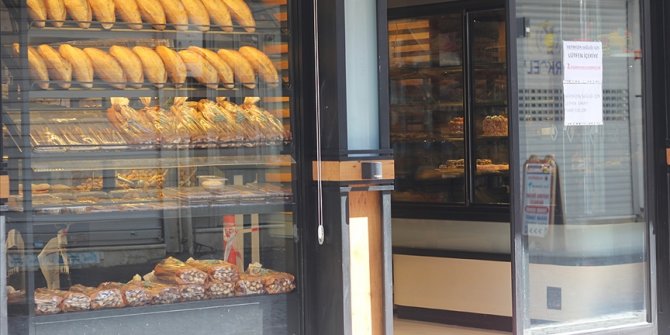 İstanbul'daki fırınlar kısıtlama uygulanacak günler için hazırlıklarını tamamladı